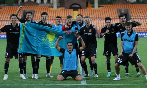 Казахстанские клубы одержали 100-ю победу в еврокубках