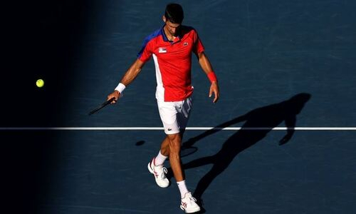 Джокович отказался играть матч за «бронзу» на Олимпиаде в Токио, где выступает Казахстан