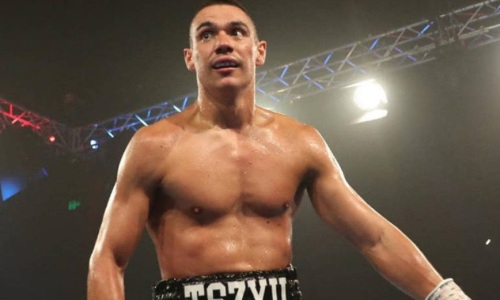 Сын Кости Цзю получил титульный бой за пояс WBO. Известны дата и соперник