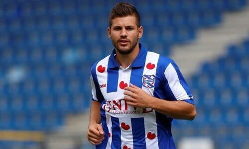 Клуб КПЛ нацелился на европейского футболиста с солидным опытом игры в Нидерландах