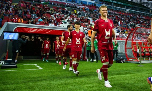 Стали известны потенциальные соперники «Астаны», в случае прохода в раунд плей-офф Лиги Конференций