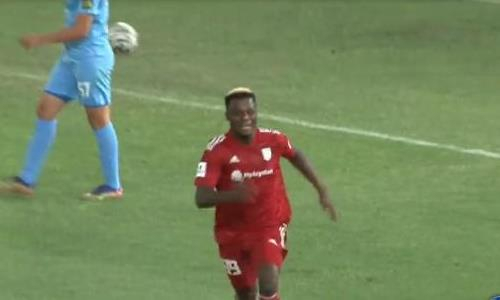 Видеообзор матча Кубка Казахстана «Туран» — «Кайрат» 4:3