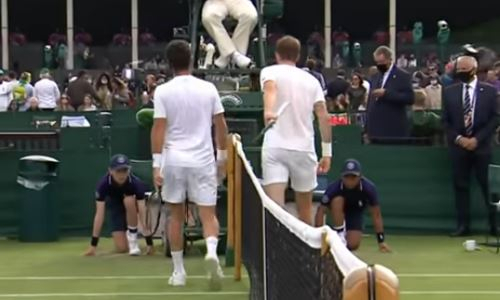 Видеообзор «казахстанского дерби» Бублик — Кукушкин на «Уимблдоне-2021»