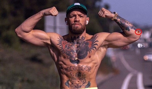 У Конора Макгрегора подозрение на стафилококк накануне реванша с Порье