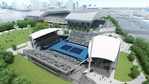 На каких аренах будут биться казахстанские спортсмены на Олимпиаде в Токио. Фото