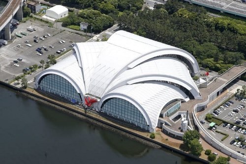 На каких аренах будут биться казахстанские спортсмены на Олимпиаде в Токио. Фото