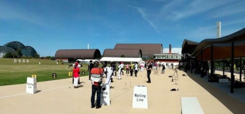 На каких аренах будут биться казахстанские спортсмены на Олимпиаде в Токио. Фото