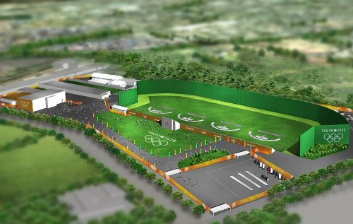 На каких аренах будут биться казахстанские спортсмены на Олимпиаде в Токио. Фото