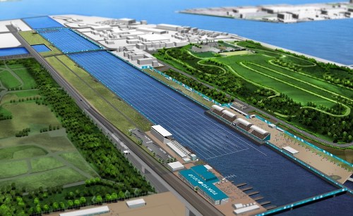 На каких аренах будут биться казахстанские спортсмены на Олимпиаде в Токио. Фото