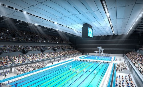 На каких аренах будут биться казахстанские спортсмены на Олимпиаде в Токио. Фото