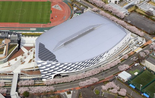 На каких аренах будут биться казахстанские спортсмены на Олимпиаде в Токио. Фото