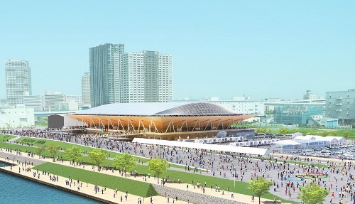 На каких аренах будут биться казахстанские спортсмены на Олимпиаде в Токио. Фото