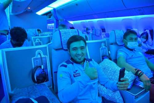 Тест на ковид каждый день. Как обустраиваются казахстанские олимпийцы в Токио