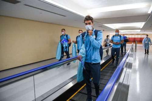 Тест на ковид каждый день. Как обустраиваются казахстанские олимпийцы в Токио