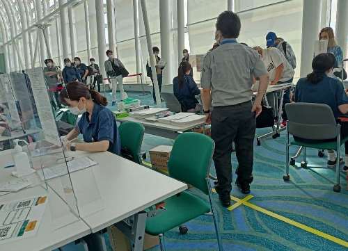 Тест на ковид каждый день. Как обустраиваются казахстанские олимпийцы в Токио