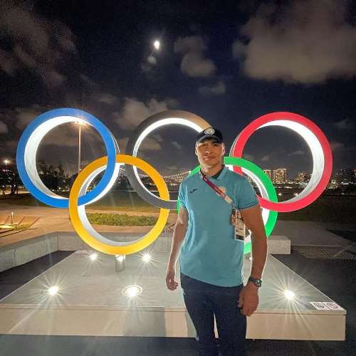 Тест на ковид каждый день. Как обустраиваются казахстанские олимпийцы в Токио