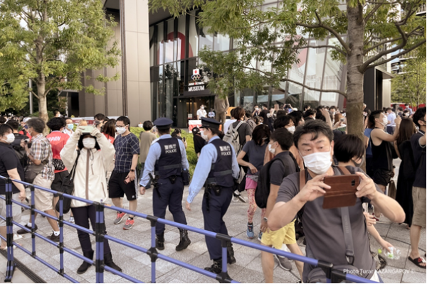 Организация Олимпиады в Токио не идеальна, но Япония совершает национальный подвиг