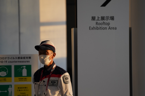 Организация Олимпиады в Токио не идеальна, но Япония совершает национальный подвиг