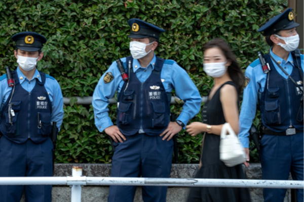 Организация Олимпиады в Токио не идеальна, но Япония совершает национальный подвиг