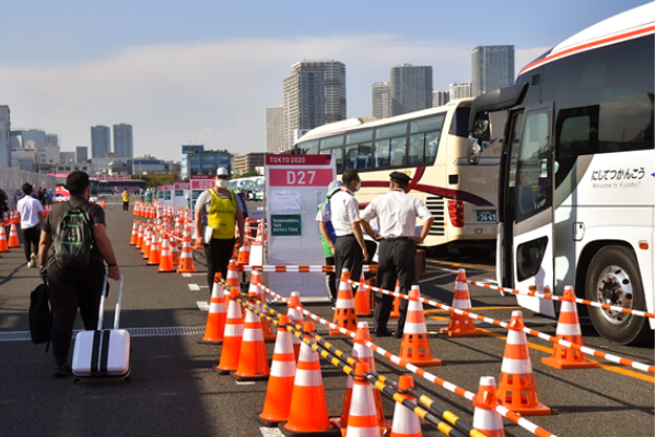 Организация Олимпиады в Токио не идеальна, но Япония совершает национальный подвиг