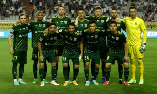Тобол» назвал стартовый состав на ответный матч против «Хайдука» - Футбол -  Sports.kz