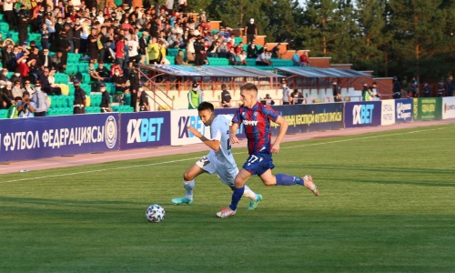 Фоторепортаж с матча Лиги Конференций «Тобол» — «Хайдук» 3:1, доп.вр. 4:1
