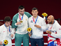 Камшыбек Кункабаев