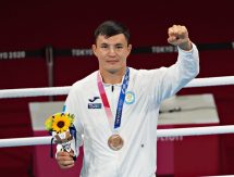 Камшыбек Кункабаев