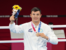 Камшыбек Кункабаев