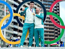 «В боях, которые выигрывали казахи, им не дали победы — это я 100% могу сказать». Наставник сборной Узбекистана высказал честное мнение о неудачах казахстанских боксеров на Олимпиаде-2020 