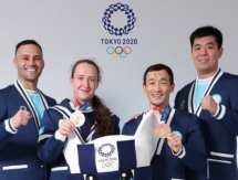 «Наши спортсмены являлись фаворитами Олимпиады-2020». Главный тренер сборной Казахстана по каратэ о выступлении в Токио и обидной замене на брейк-данс