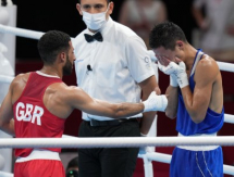 «Отобрали как минимум серебряную медаль». Григорий Стангрит о выступлении казахстанских боксеров на Олимпиаде-2020