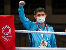 «Я не баба — я специалист, который в зале работает». Откровенное интервью Мырзагали Айтжанова о провале казахстанских боксеров на Олимпиаде-2020 и критике Бахыта Сарсекбаева