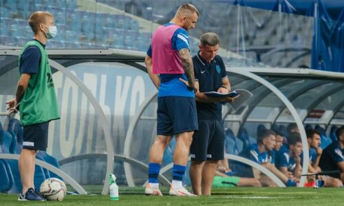 «Ротор» выпустил со скамейки Щеткина и избежал обидного поражения в матче ФНЛ с двумя удалениями