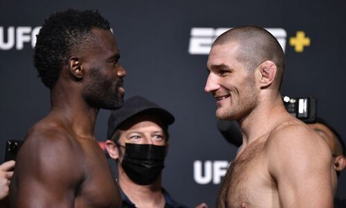 Турнир UFC за несколько часов до начала лишился соглавного боя