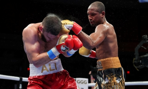 Камбэк после нокаута? Озвучен прогноз на реванш Ахмедов — Гонгора