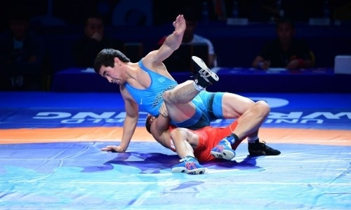 Именитый казахстанский борец окончательно лишился шансов на медаль Олимпиады-2020