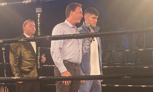 Промоутер Головкина выступил с заявлением об отмене боя казахстанца в США и его будущем