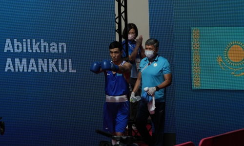 Казахстан лишился пятого боксера на Олимпиаде-2020
