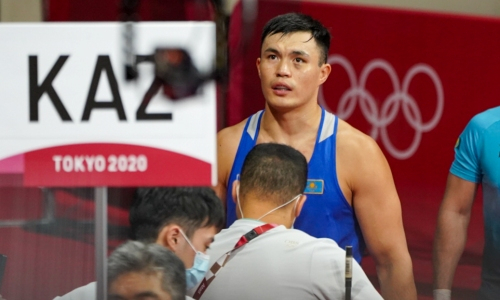 Определился соперник Камшыбека Кункабаева по полуфиналу Олимпиады-2020