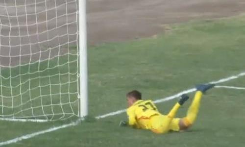 Видео гола Коне матча Кубка Казахстана «Мактаарал» — «Тобол»