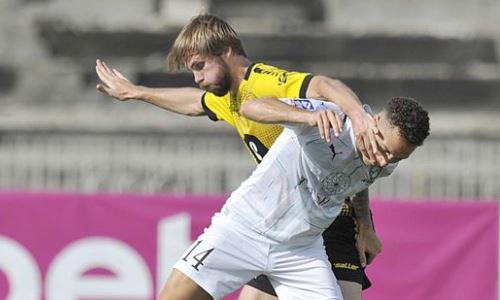 Еврокубковый соперник «Кайрата» начал сезон с разгромного поражения, пропустив три мяча за 13 минут