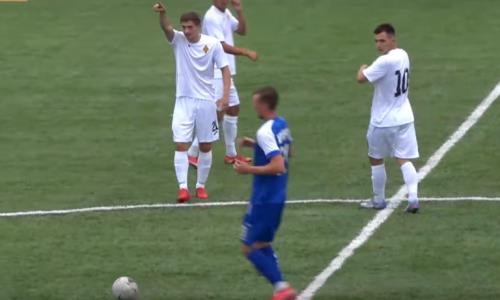 «Кайрат-Москва» уступил аутсайдеру чемпионата России и потерпел первое поражение в сезоне