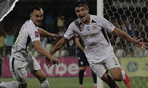 Украинский клуб перед матчем с «Шахтером» одержал первую победу в сезоне