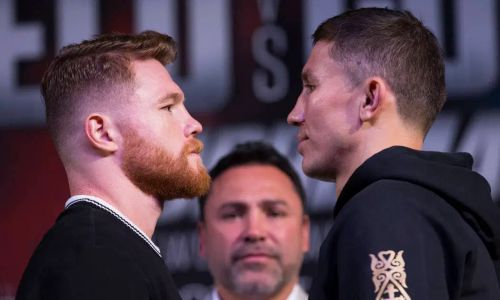 Сауль «Канело» Альварес загнал в тупик Геннадия Головкина