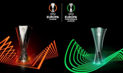 Прямая трансляция жеребьевки раунда плей-офф Лиги Европы и Лиги Конференций с участием «Кайрата», «Тобола», «Астаны» и «Шахтера»