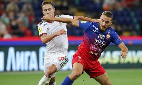 Бабаян рассказал о состоянии лидера ЦСКА, за которым охотятся «Милан» и «Монако»