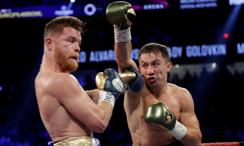 Появились свежие новости о третьем бое Головкин — «Канело»