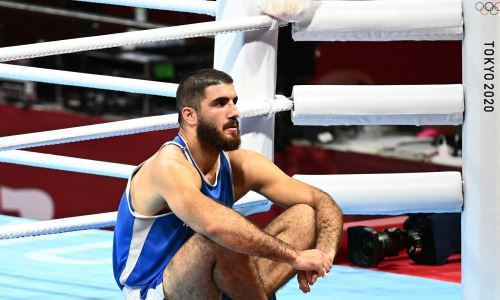 Боксеру вынесли суровое наказание на Олимпиаде-2020 за скандальный протест