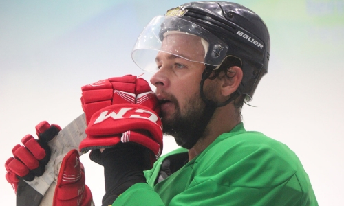 «Это по силам». Обладатель Континентального Кубка намерен пробиться в сборную Казахстана